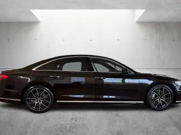 AUDI A8 60 TFSIe quattro Tiptronic Matrix ACC HuD Pan