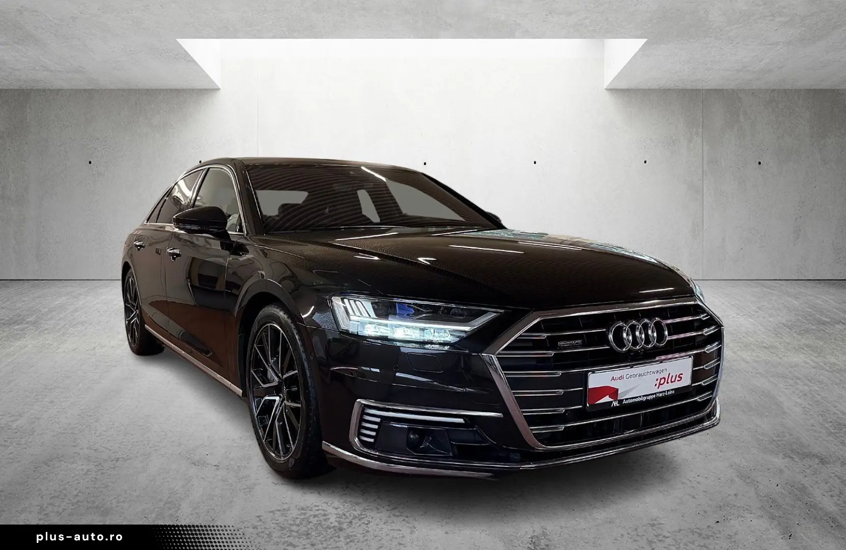 AUDI A8 60 TFSIe quattro Tiptronic Matrix ACC HuD Pan