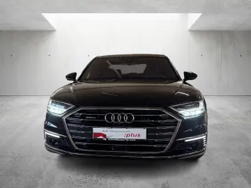 AUDI A8 60 TFSIe quattro Tiptronic Matrix ACC HuD Pan