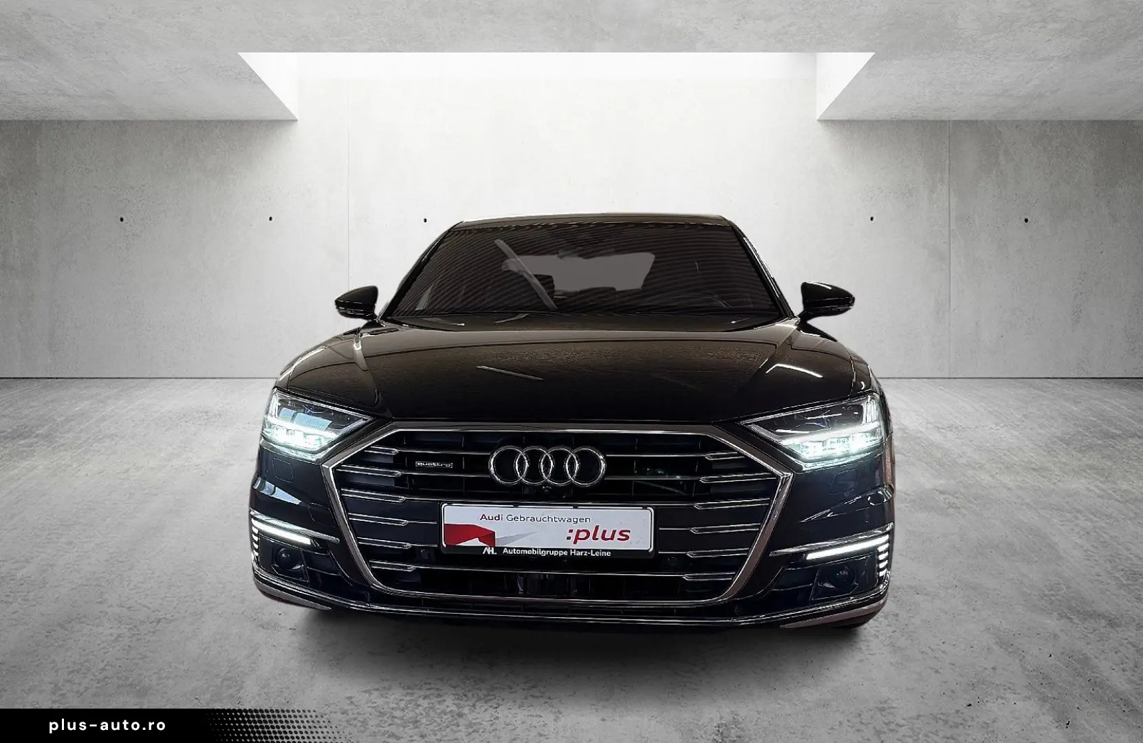 AUDI A8 60 TFSIe quattro Tiptronic Matrix ACC HuD Pan