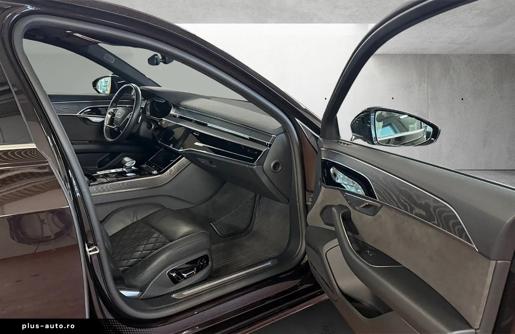 AUDI A8 60 TFSIe quattro Tiptronic Matrix ACC HuD Pan