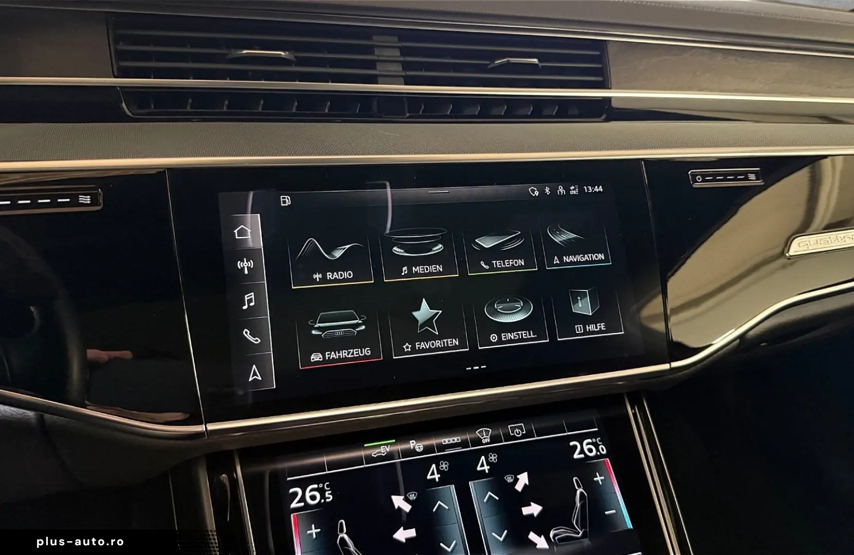 AUDI A8 60 TFSIe quattro Tiptronic Matrix ACC HuD Pan