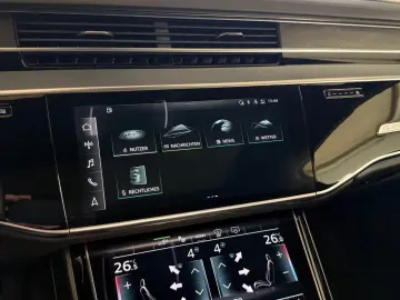 AUDI A8 60 TFSIe quattro Tiptronic Matrix ACC HuD Pan