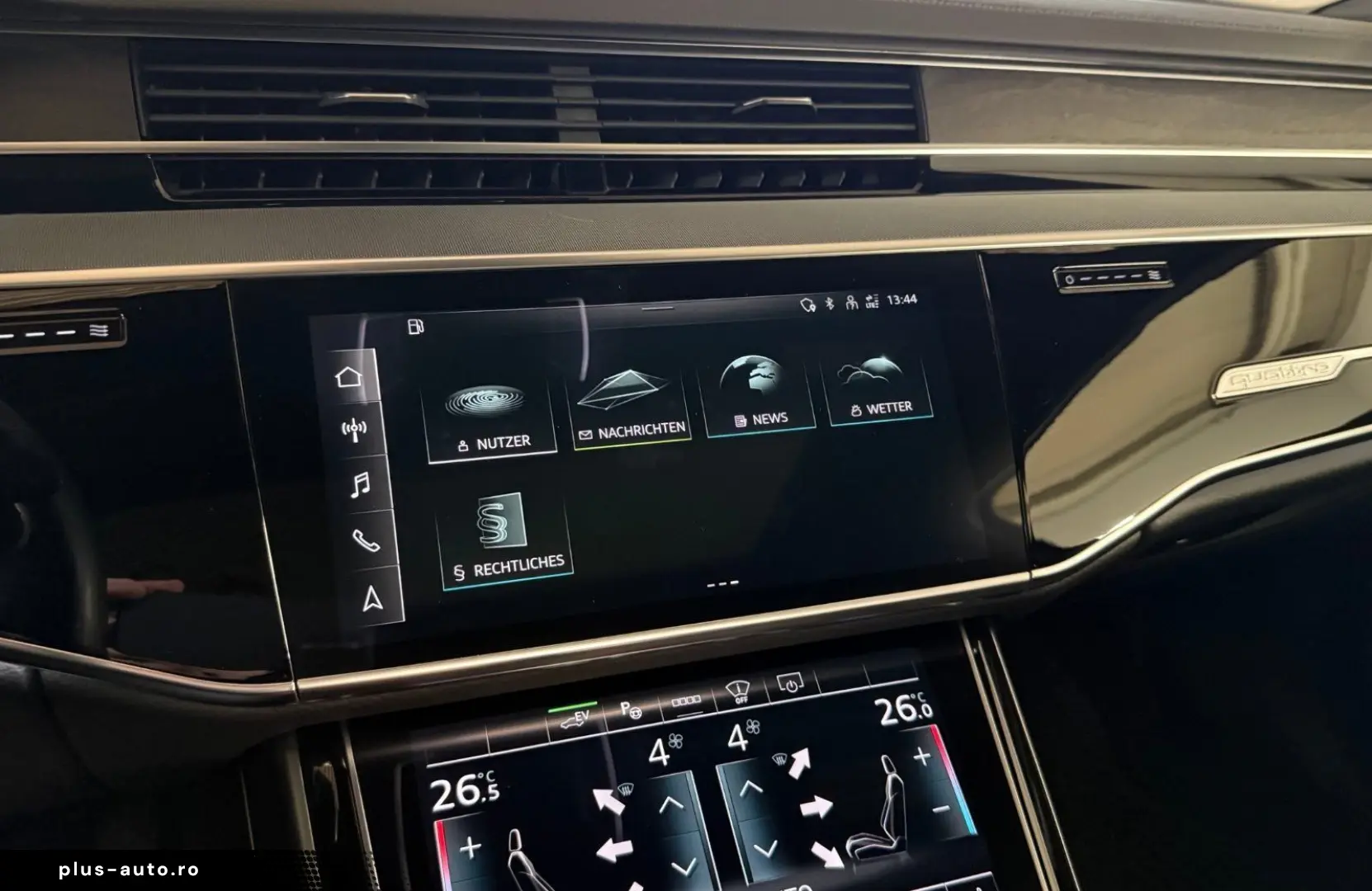 AUDI A8 60 TFSIe quattro Tiptronic Matrix ACC HuD Pan