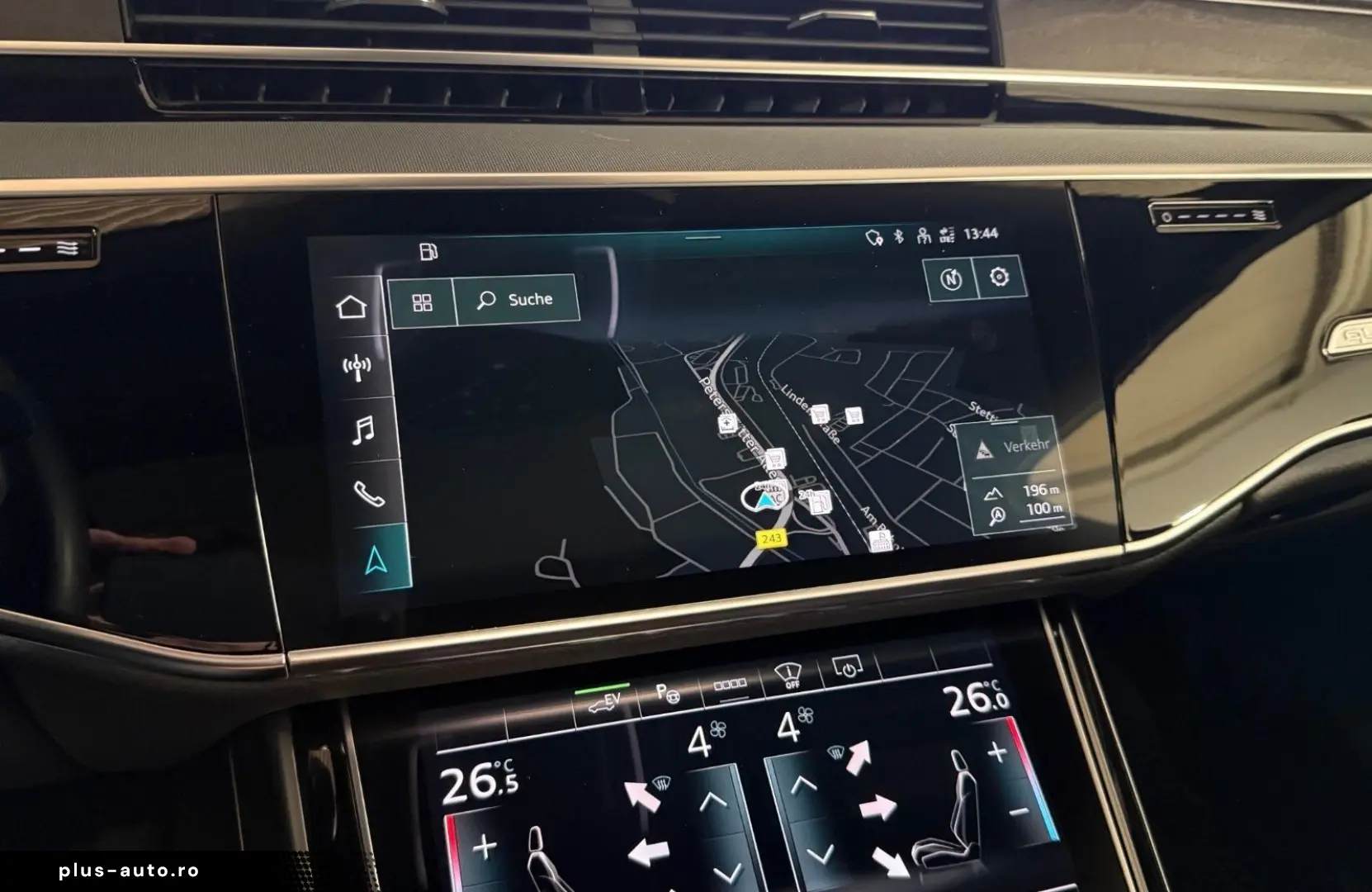 AUDI A8 60 TFSIe quattro Tiptronic Matrix ACC HuD Pan