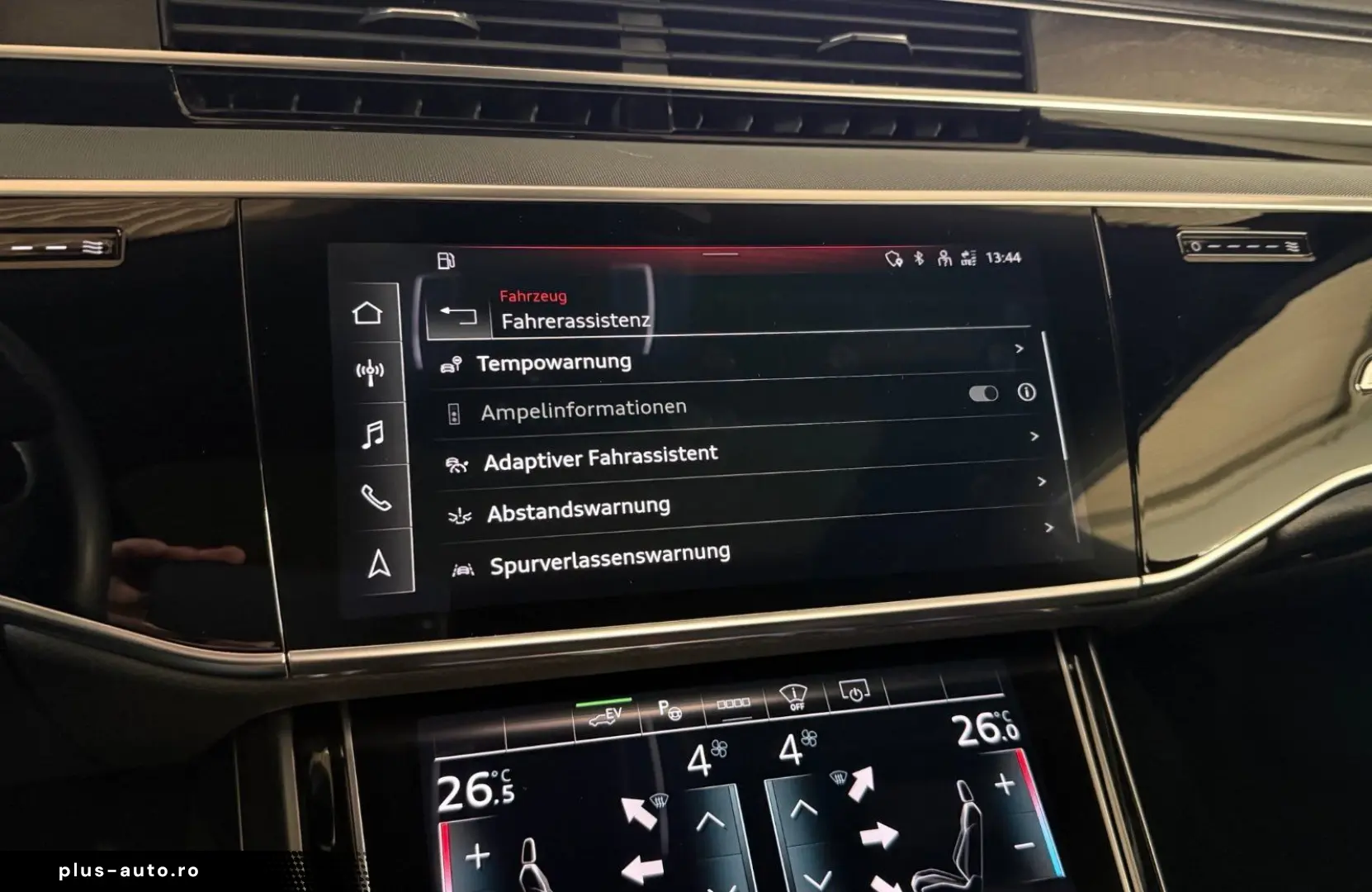 AUDI A8 60 TFSIe quattro Tiptronic Matrix ACC HuD Pan