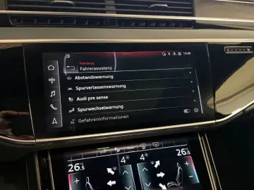 AUDI A8 60 TFSIe quattro Tiptronic Matrix ACC HuD Pan