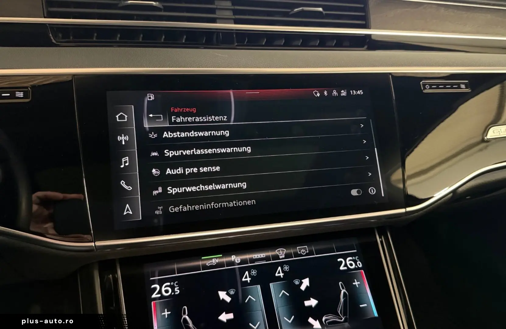 AUDI A8 60 TFSIe quattro Tiptronic Matrix ACC HuD Pan