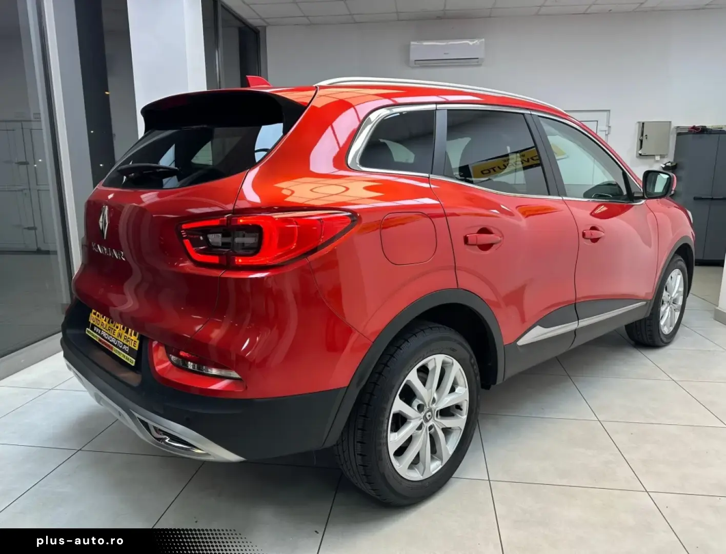 RENAULT KADJAR Limited  2019
