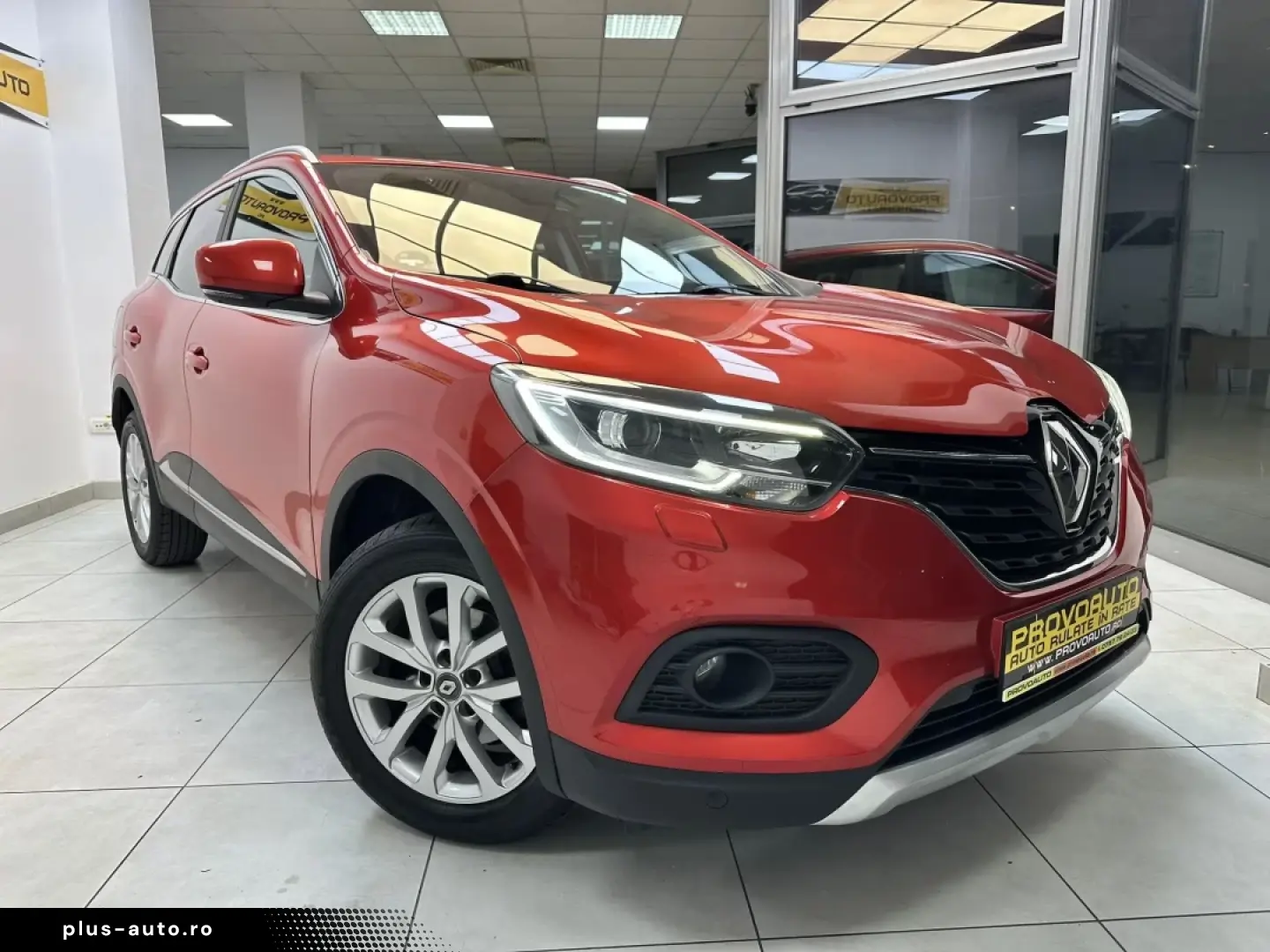 RENAULT KADJAR Limited  2019