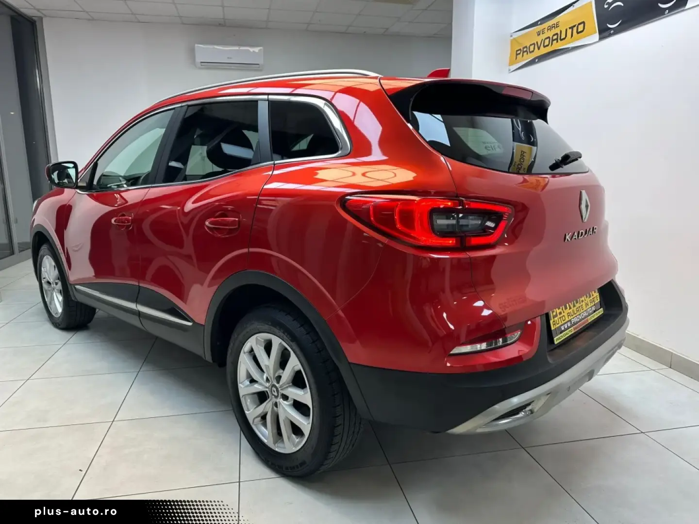 RENAULT KADJAR Limited  2019