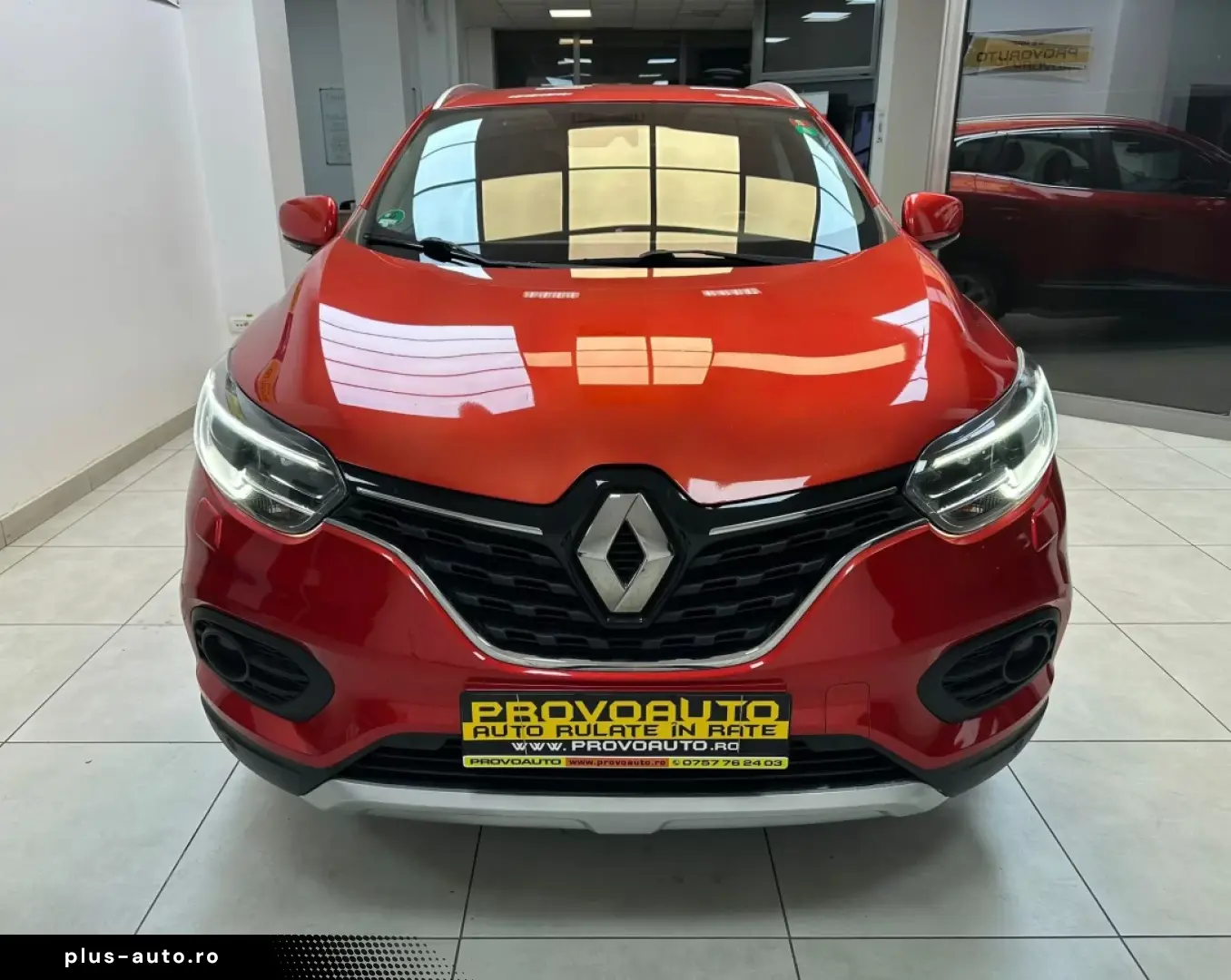RENAULT KADJAR Limited  2019