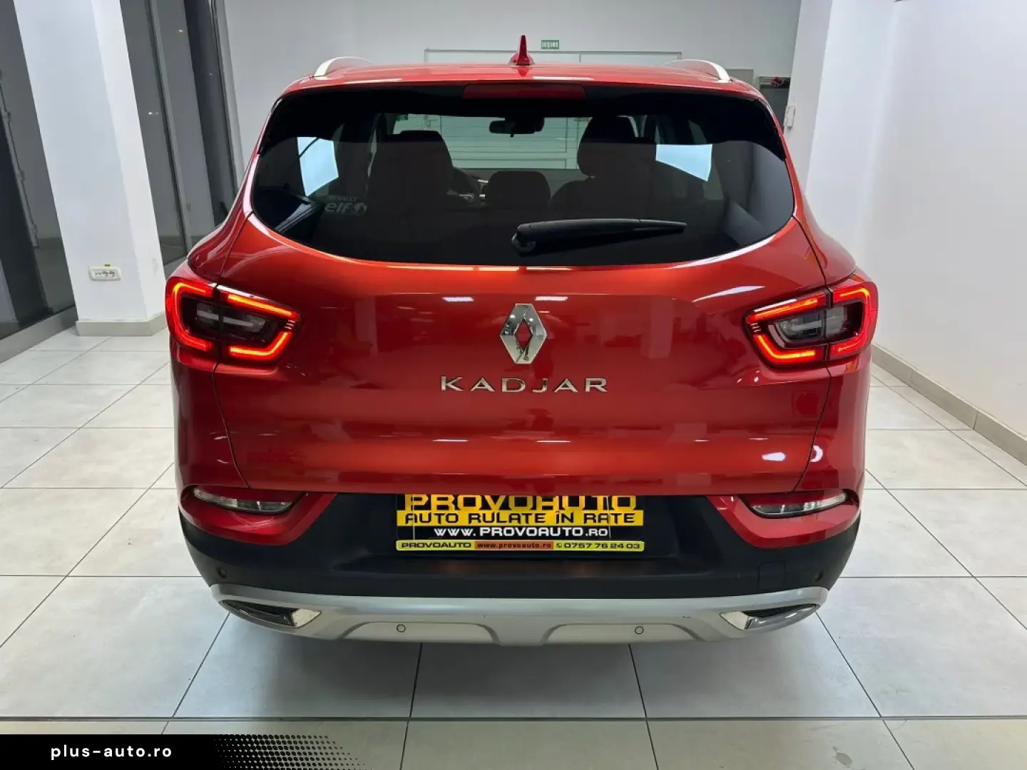 RENAULT KADJAR Limited  2019