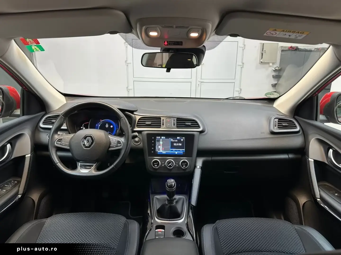 RENAULT KADJAR Limited  2019