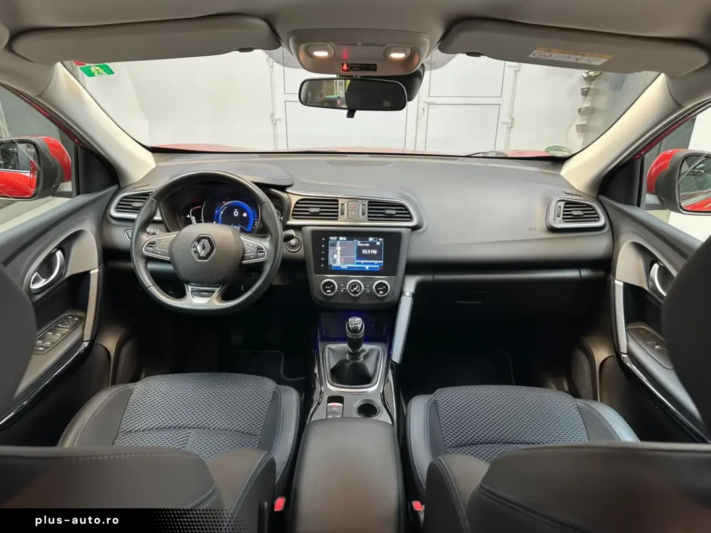 RENAULT KADJAR Limited  2019