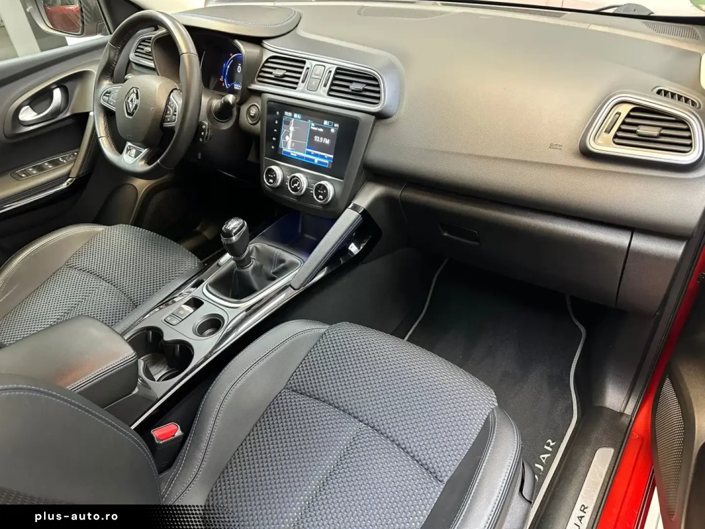 RENAULT KADJAR Limited  2019