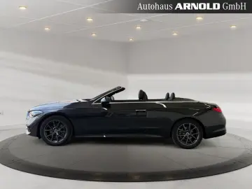 MERCEDES-BENZ CLE 200 Cabrio Avantgarde Sitzluft Bur&hellip;