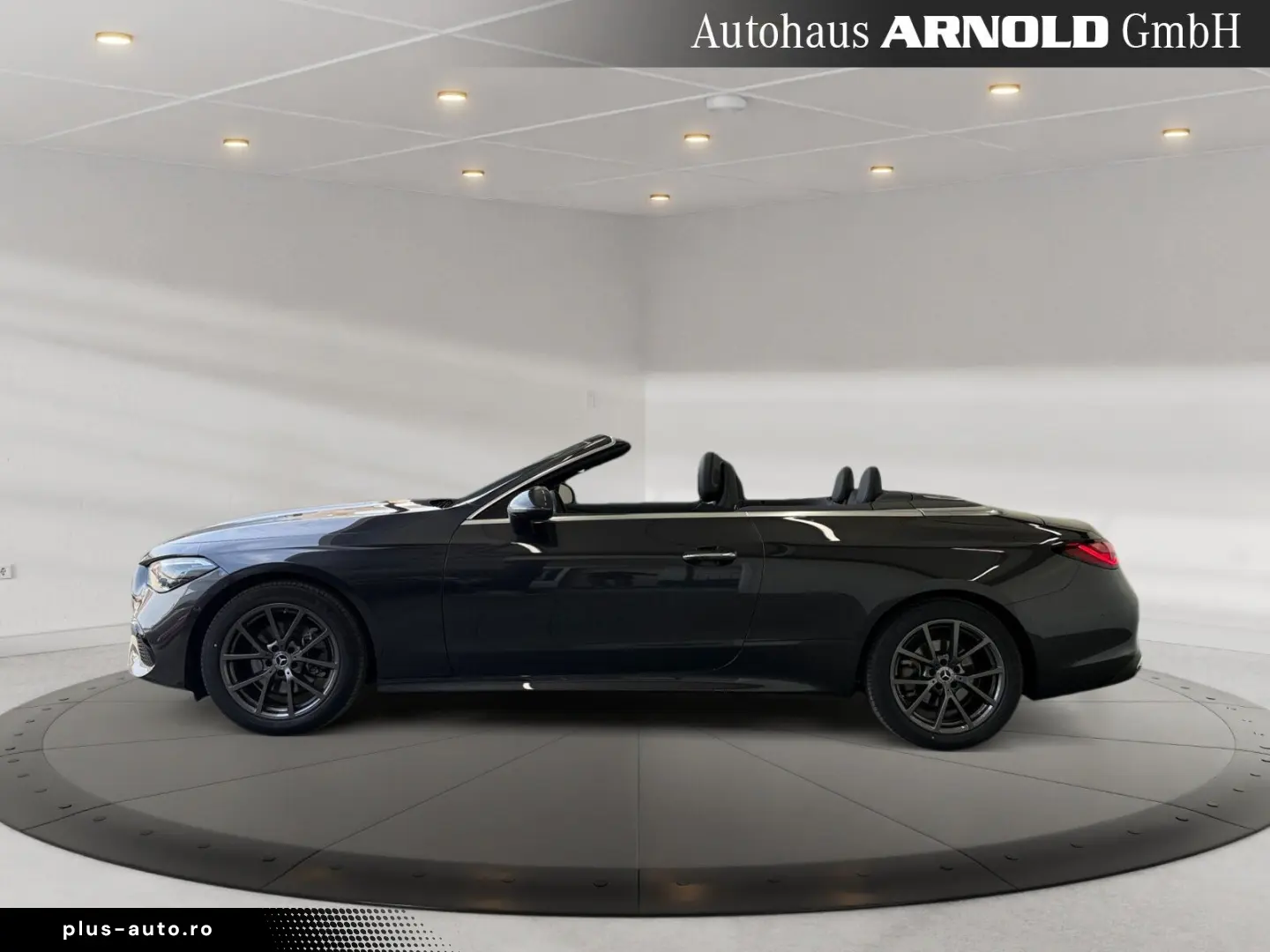 MERCEDES-BENZ CLE 200 Cabrio Avantgarde Sitzluft Bur&hellip;