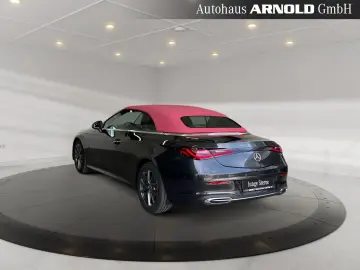 MERCEDES-BENZ CLE 200 Cabrio Avantgarde Sitzluft Bur&hellip;