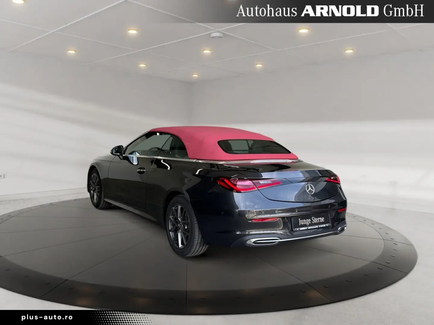 MERCEDES-BENZ CLE 200 Cabrio Avantgarde Sitzluft Bur&hellip;