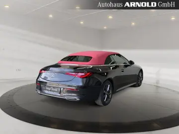 MERCEDES-BENZ CLE 200 Cabrio Avantgarde Sitzluft Bur&hellip;