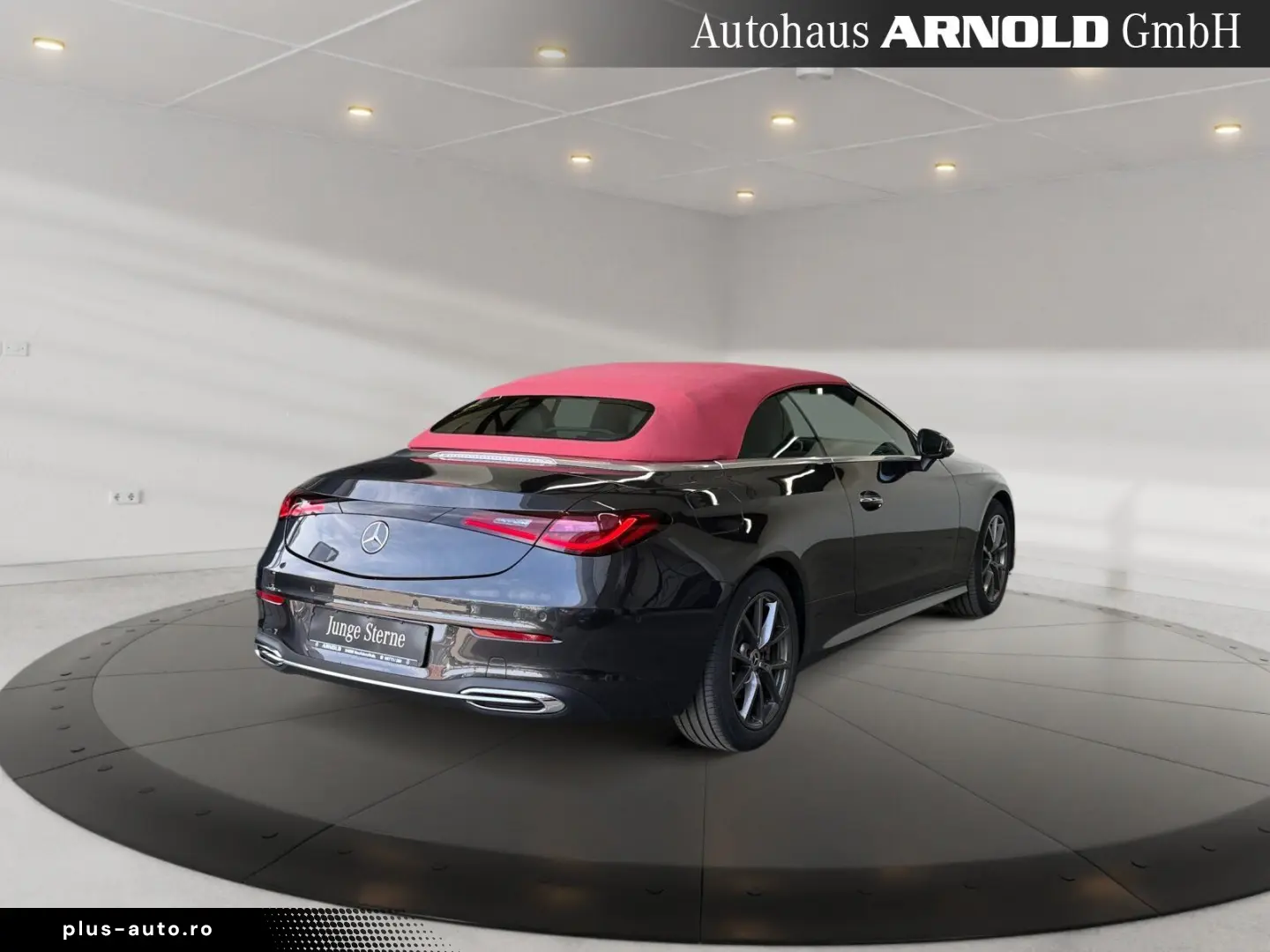 MERCEDES-BENZ CLE 200 Cabrio Avantgarde Sitzluft Bur&hellip;