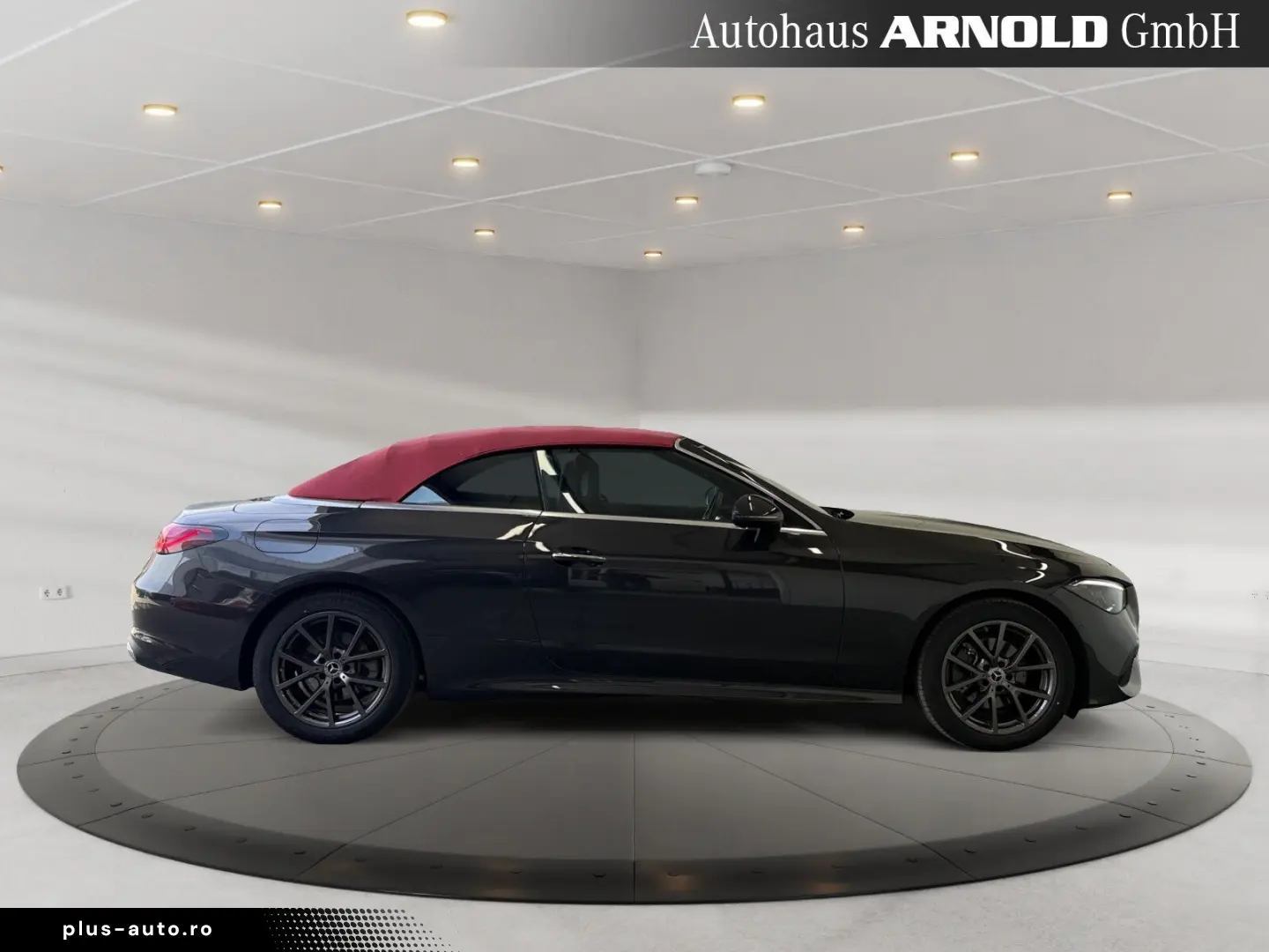 MERCEDES-BENZ CLE 200 Cabrio Avantgarde Sitzluft Bur&hellip;