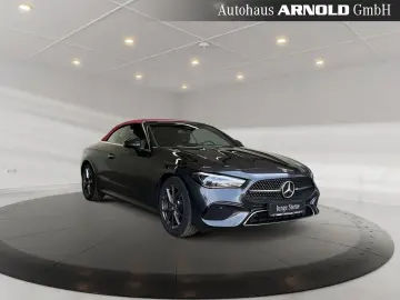 MERCEDES-BENZ CLE 200 Cabrio Avantgarde Sitzluft Bur&hellip;