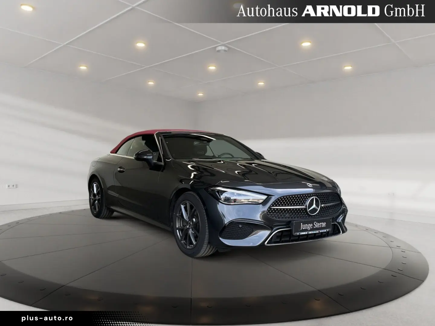 MERCEDES-BENZ CLE 200 Cabrio Avantgarde Sitzluft Bur&hellip;