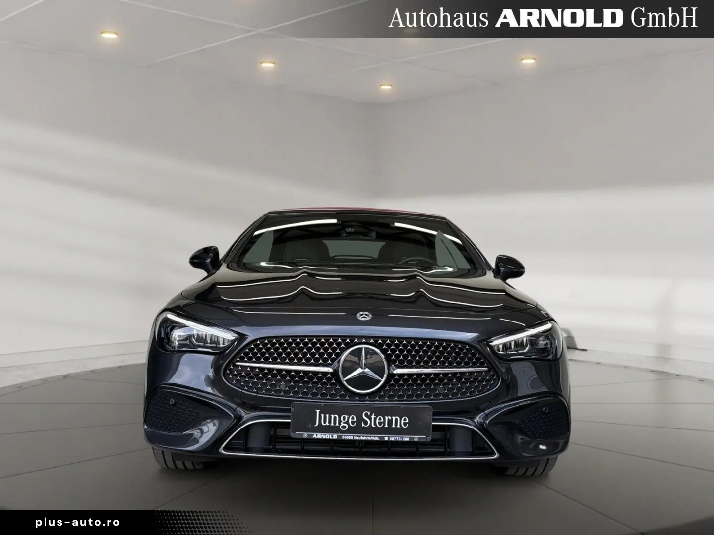 MERCEDES-BENZ CLE 200 Cabrio Avantgarde Sitzluft Bur&hellip;