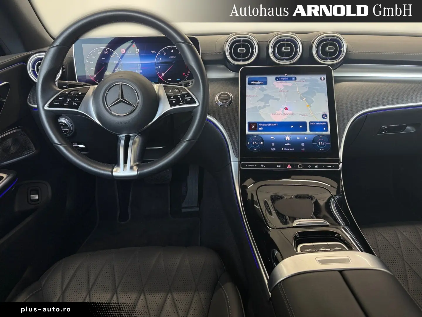 MERCEDES-BENZ CLE 200 Cabrio Avantgarde Sitzluft Bur&hellip;