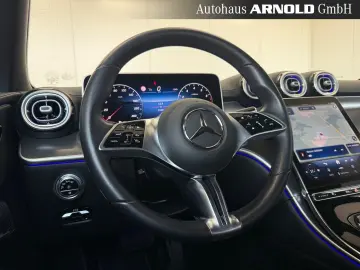 MERCEDES-BENZ CLE 200 Cabrio Avantgarde Sitzluft Bur&hellip;