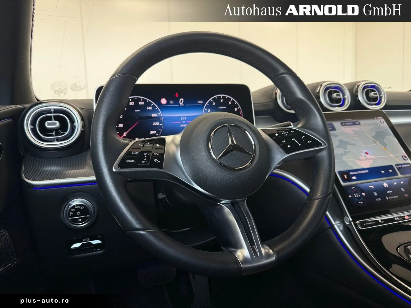 MERCEDES-BENZ CLE 200 Cabrio Avantgarde Sitzluft Bur&hellip;