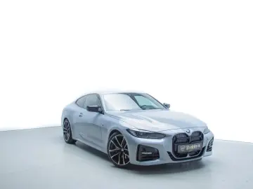 BMW 420 i M Sport 1.HAND SHADOW H&K SPORTBREMSEN LED