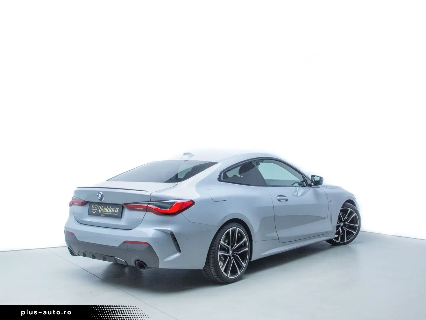 BMW 420 i M Sport 1.HAND SHADOW H&K SPORTBREMSEN LED