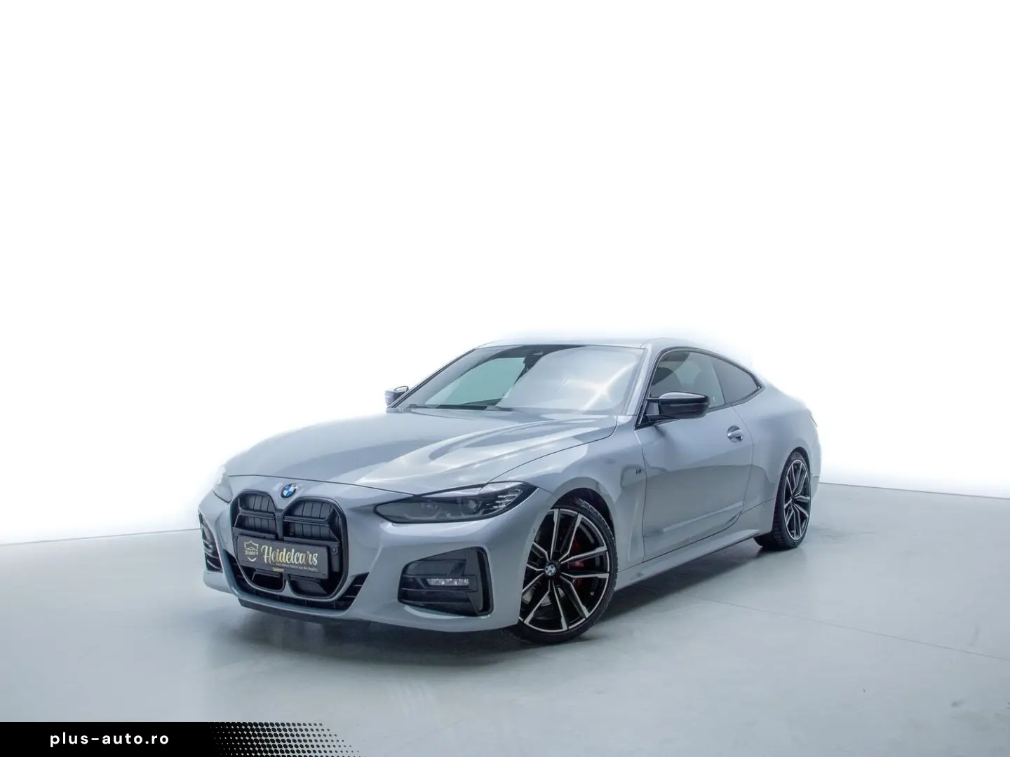 BMW 420 i M Sport 1.HAND SHADOW H&K SPORTBREMSEN LED