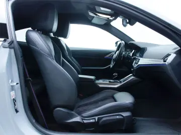 BMW 420 i M Sport 1.HAND SHADOW H&K SPORTBREMSEN LED