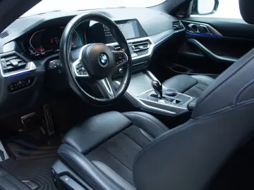 BMW 420 i M Sport 1.HAND SHADOW H&K SPORTBREMSEN LED