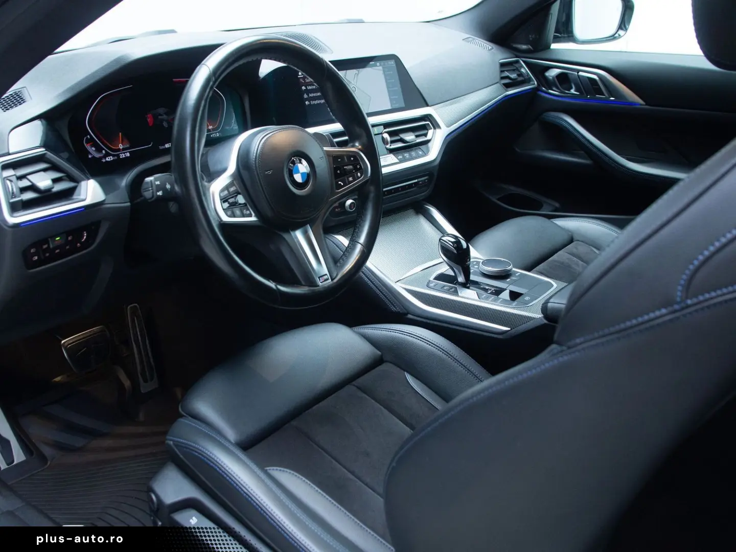 BMW 420 i M Sport 1.HAND SHADOW H&K SPORTBREMSEN LED