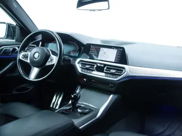 BMW 420 i M Sport 1.HAND SHADOW H&K SPORTBREMSEN LED