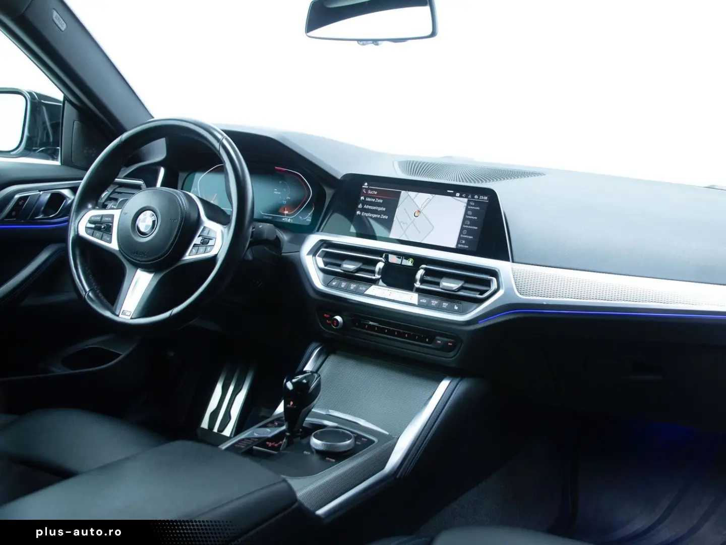 BMW 420 i M Sport 1.HAND SHADOW H&K SPORTBREMSEN LED