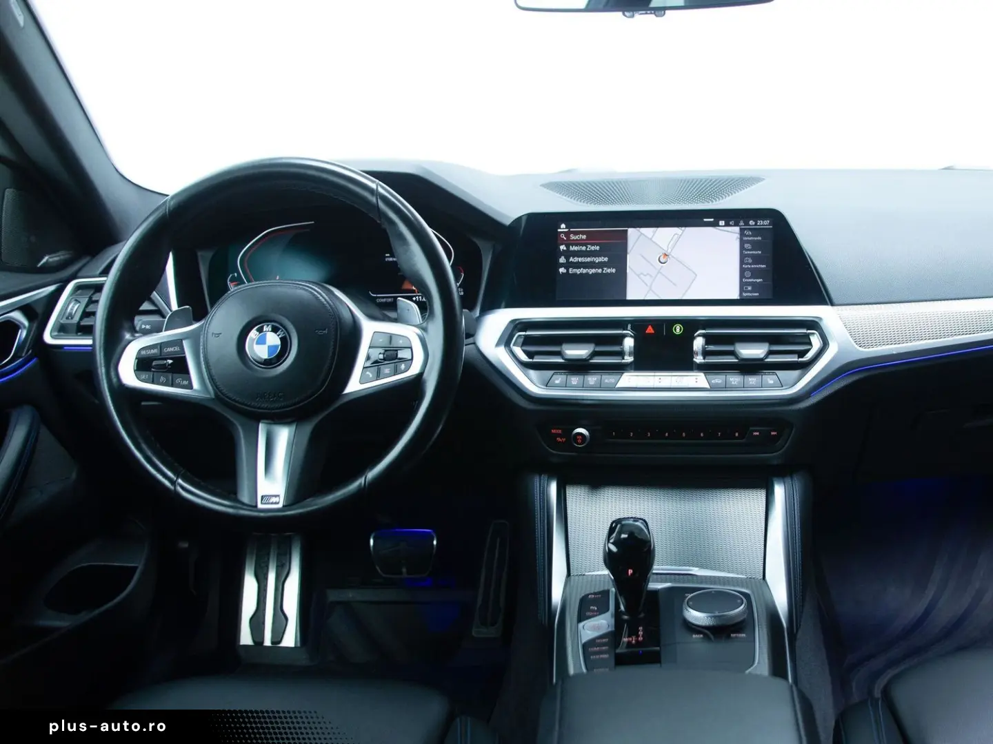 BMW 420 i M Sport 1.HAND SHADOW H&K SPORTBREMSEN LED