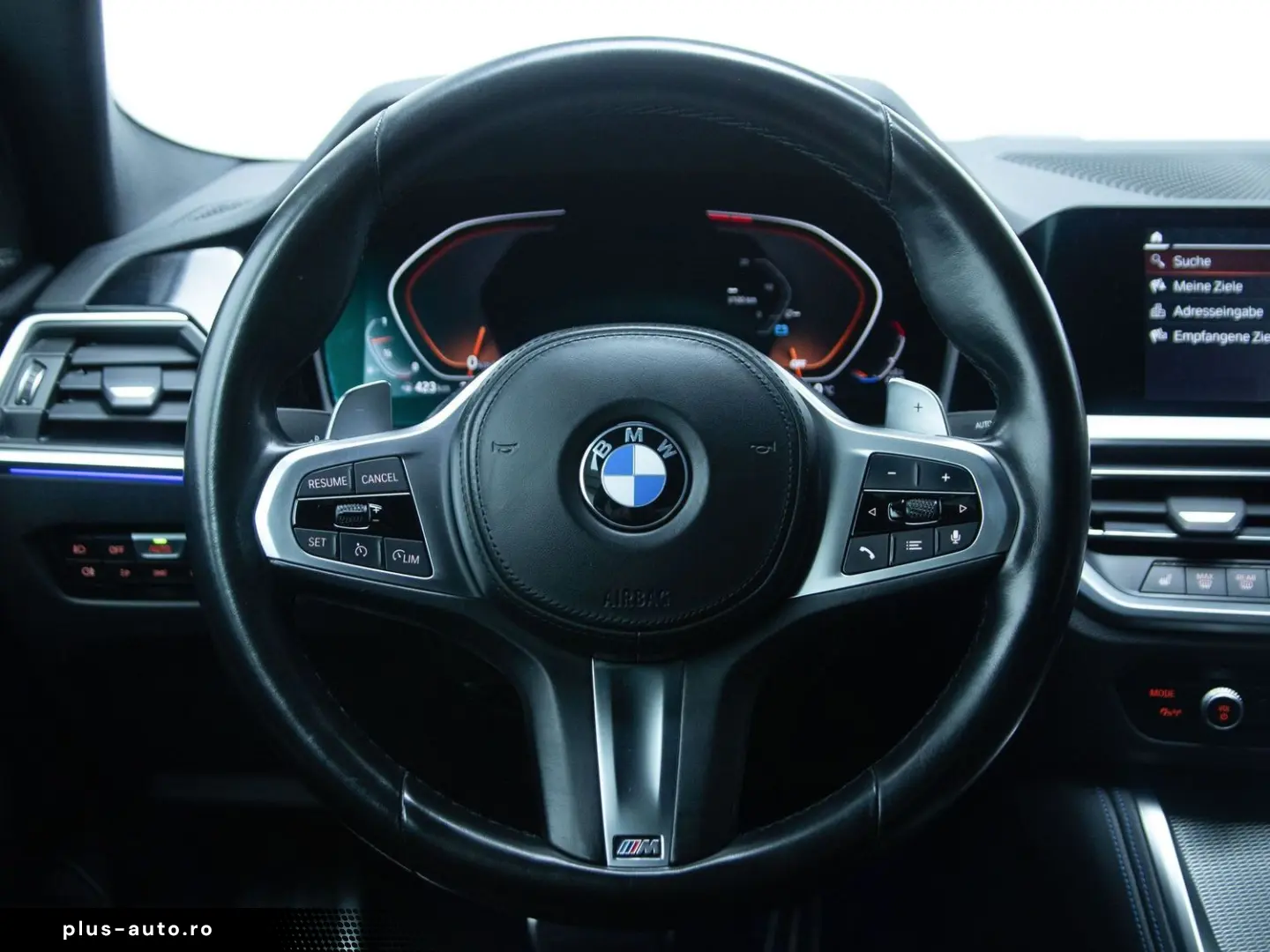 BMW 420 i M Sport 1.HAND SHADOW H&K SPORTBREMSEN LED