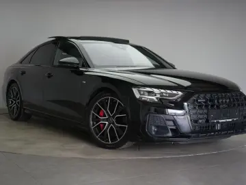 AUDI A8 60 TFSI e quattro S line Leder ACC Pano B&O H