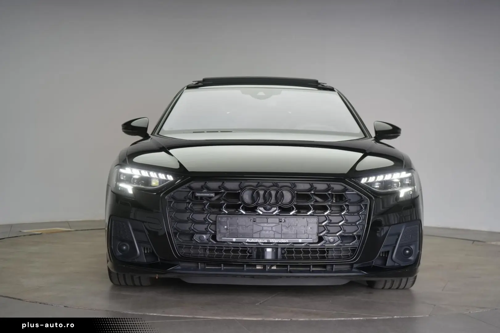 AUDI A8 60 TFSI e quattro S line Leder ACC Pano B&O H