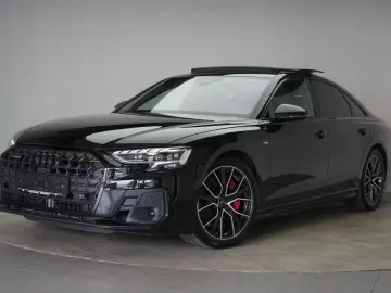 AUDI A8 60 TFSI e quattro S line Leder ACC Pano B&O H