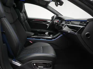 AUDI A8 60 TFSI e quattro S line Leder ACC Pano B&O H