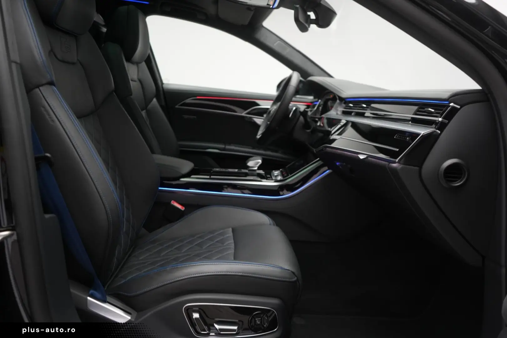 AUDI A8 60 TFSI e quattro S line Leder ACC Pano B&O H