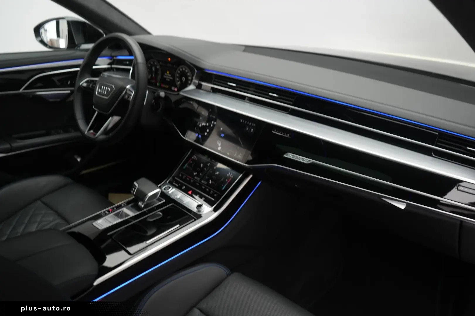 AUDI A8 60 TFSI e quattro S line Leder ACC Pano B&O H