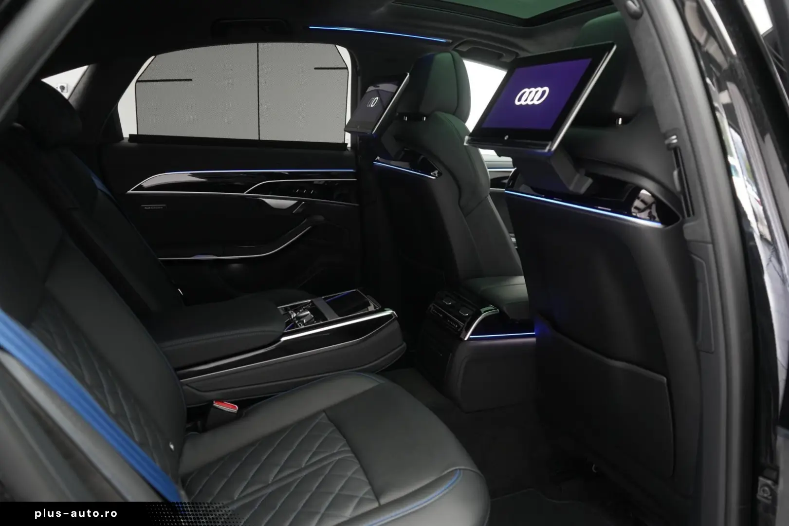 AUDI A8 60 TFSI e quattro S line Leder ACC Pano B&O H